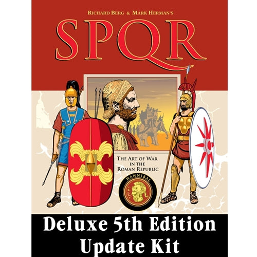 SPQR Deluxe 5th Edition Update Kit