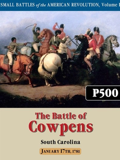 The Battle of Cowpens