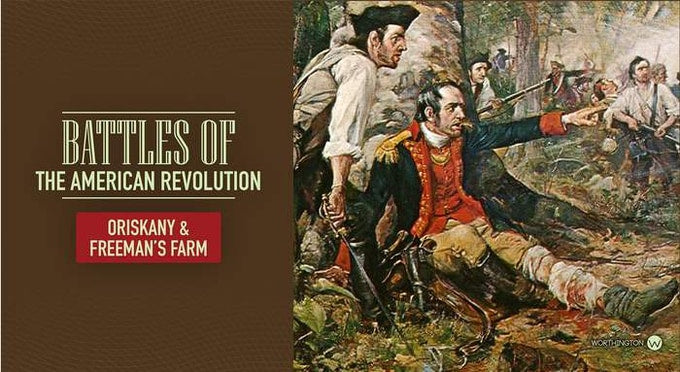 Battles of the American Revolution