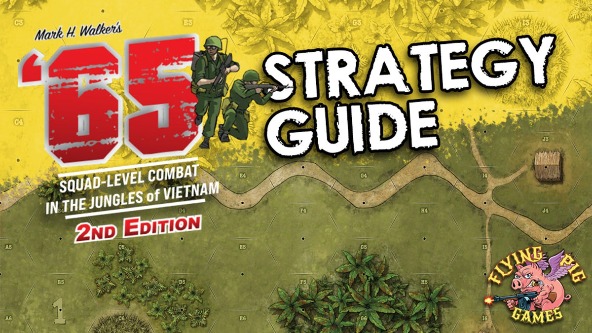 65 Second Edition Strategy Guide