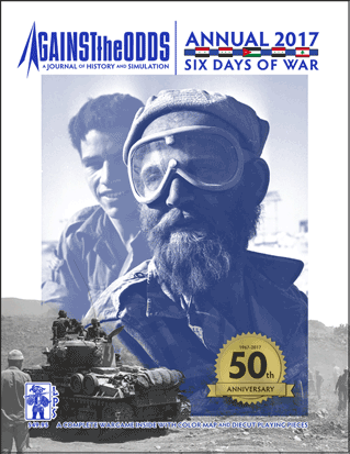 ATO Annual 2017: Six Days of War