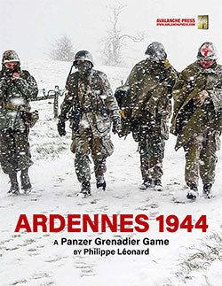 Panzer Grenadier: Ardennes 44