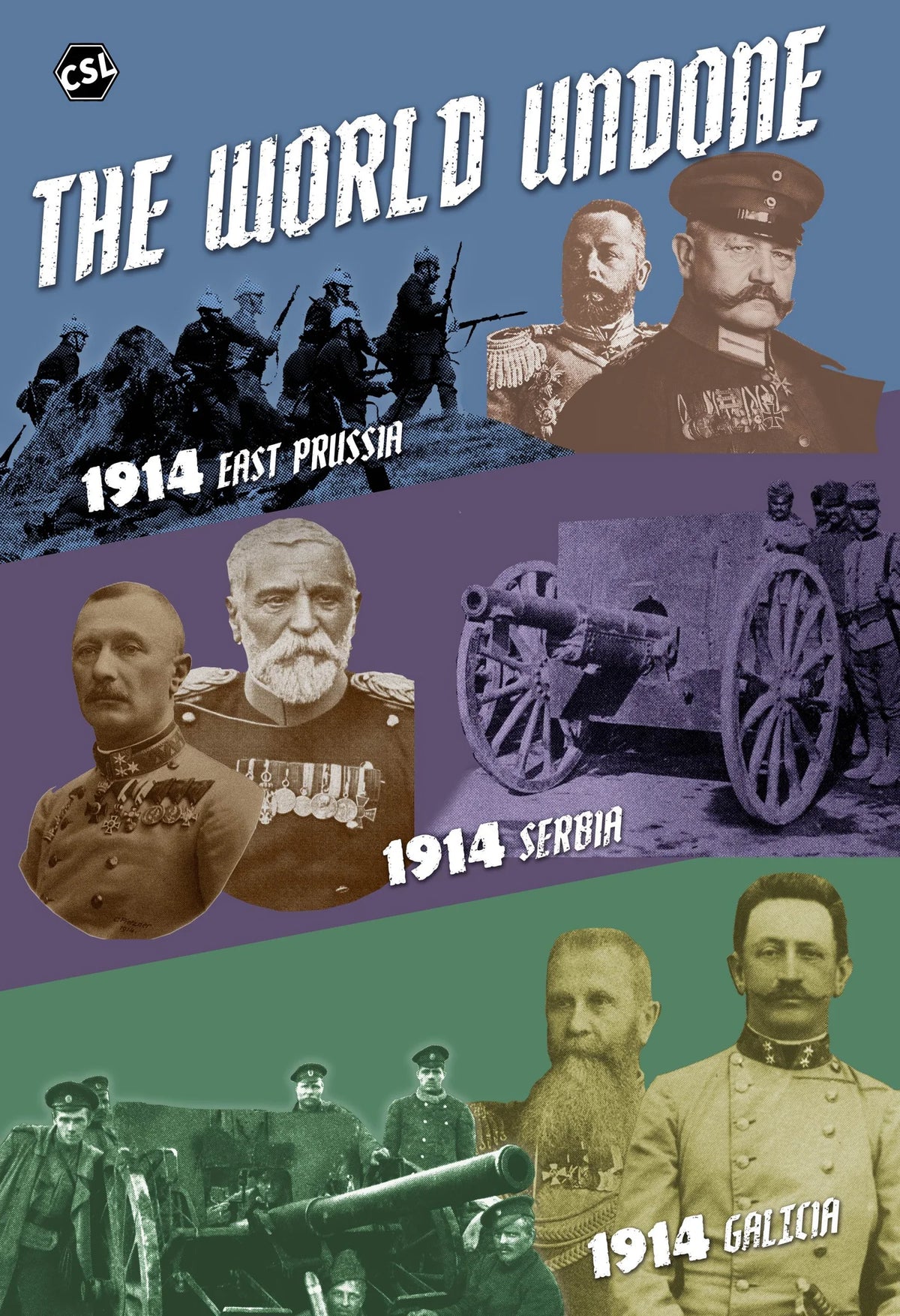 The World Undone Deluxe Edition: Eastern Front