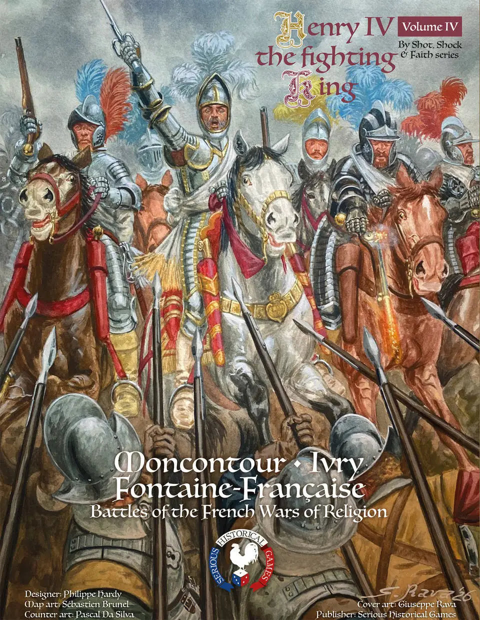 Henry IV: The Fighting King