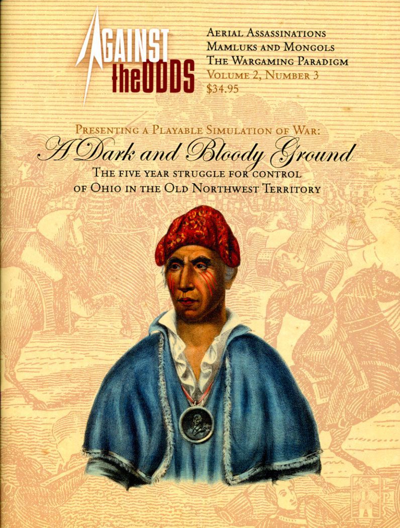 ATO #7 A Dark and Bloody Ground