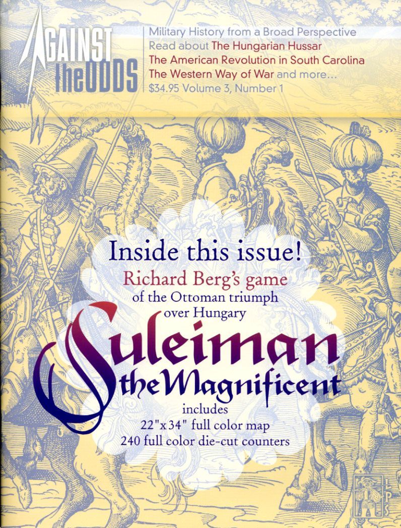 ATO #9 Suleiman the Magnificent