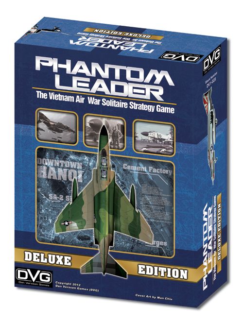 Phantom Leader Base Game
