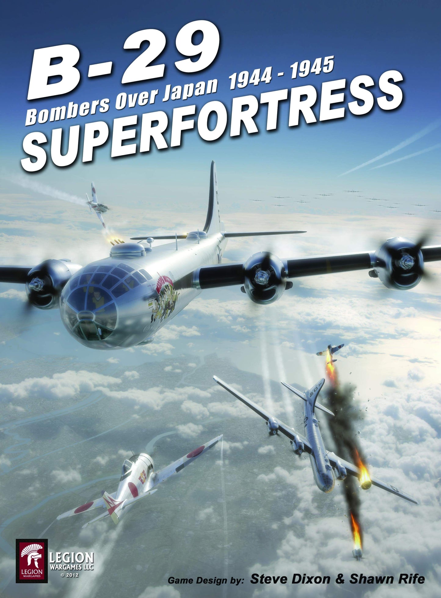 B-29 Superfortress 2nd Ed