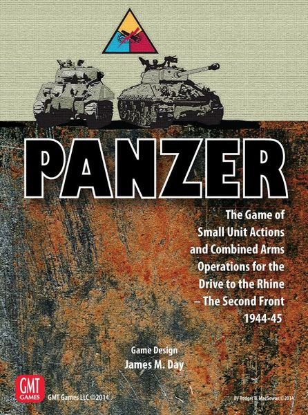 Panzer: Game Expansion Set, Nr 3