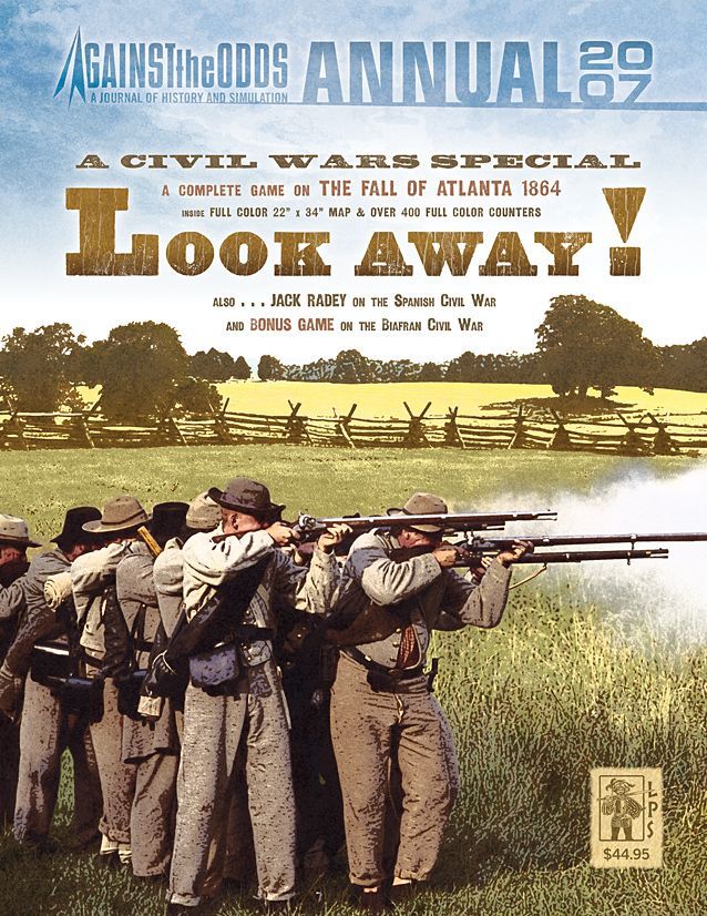 ATO ANNUAL 2007: Look Away!
