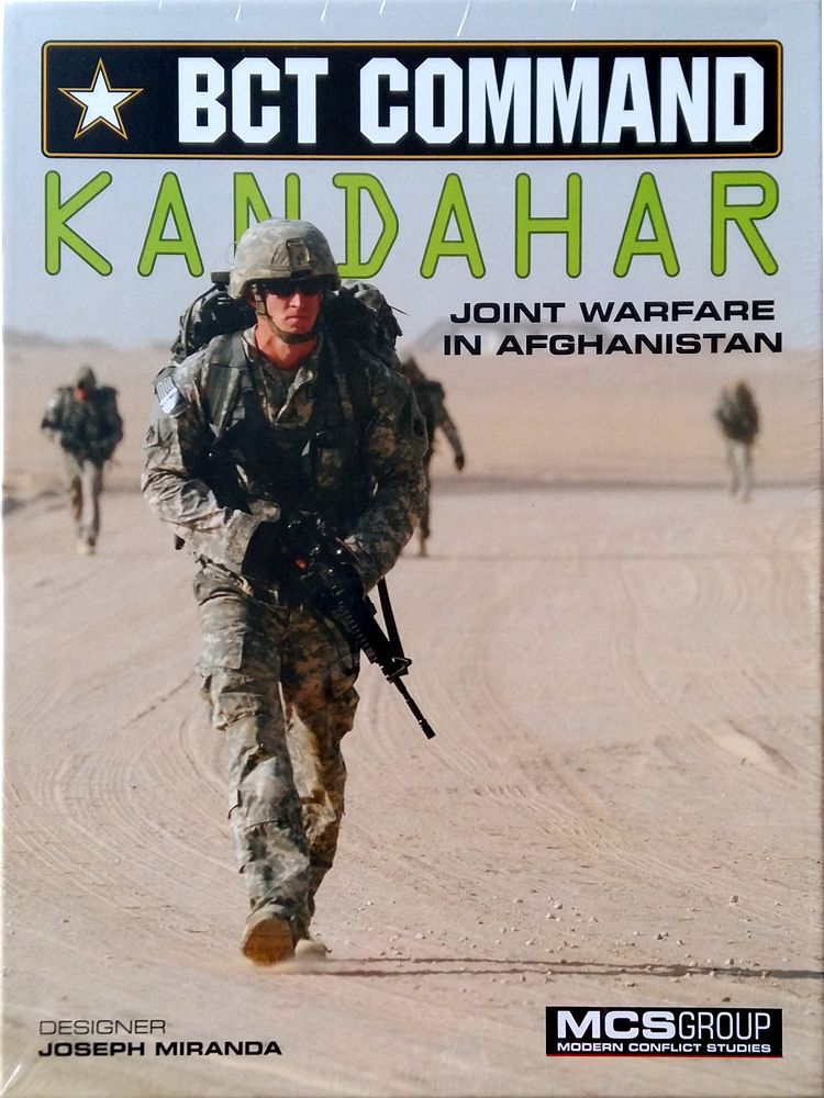 BCT Command: Kandahar