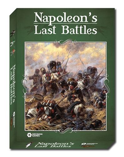 Napoleon Last Battles