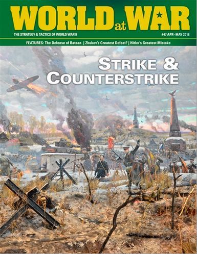 World At War Issue #53 , Strike & Counterstrike