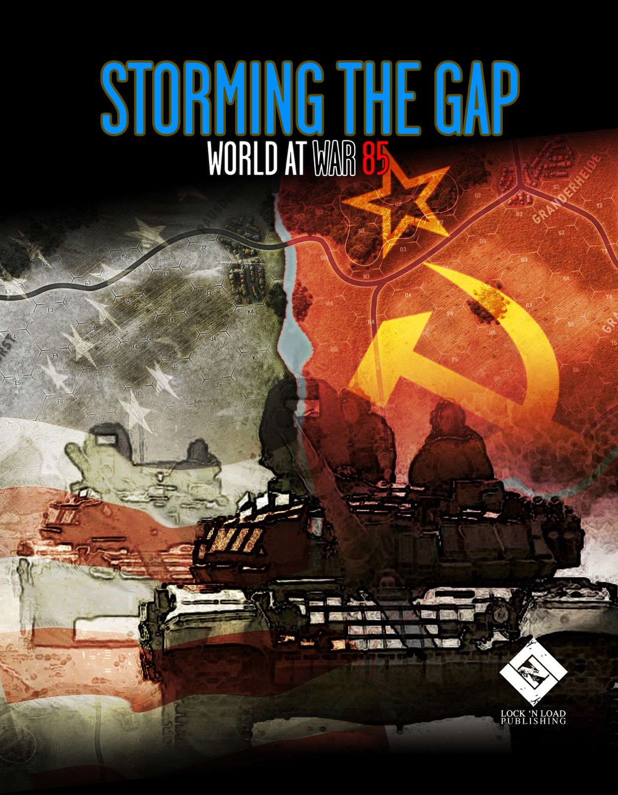 World at War 85: Storming the Gap