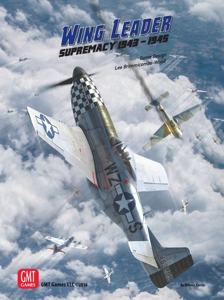Wing Leader: Supremacy 2nd Edition Update Kit