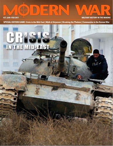 Modern Battles II: Kaliningrad & Mosul