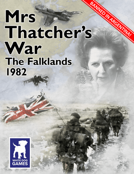Mrs Thatcher’s War: The Falklands, 1982