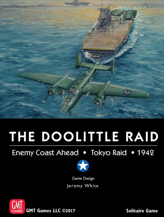 Enemy Coast Ahead: Doolittle Raid