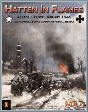 Hatten in Flames: ASL Historical Module 9