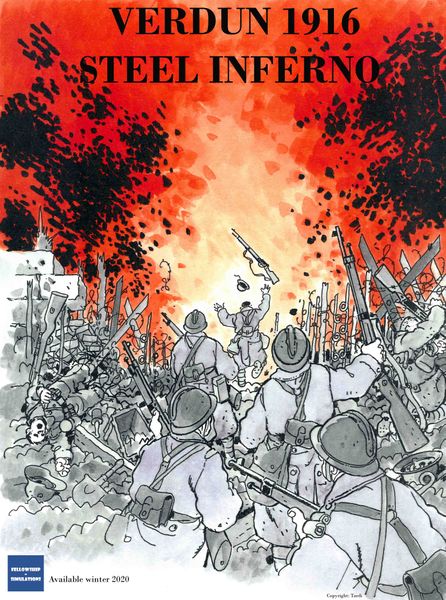 Verdun Steel Inferno