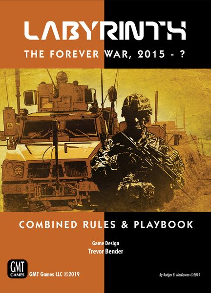 Labyrinth The Forever War 2015