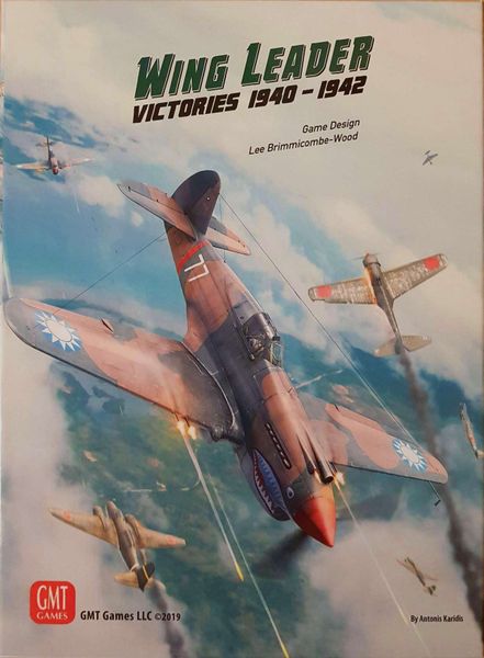 Wing Leader: Victories 1940-1942 – Second Edition Update Kit