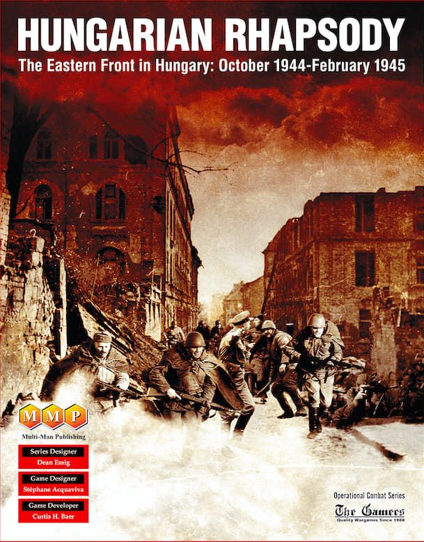 Hungarian Rhapsody