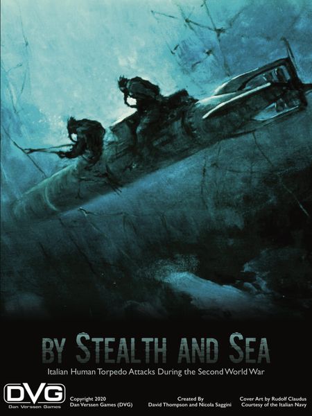 By Stealth and Sea (Damaged)