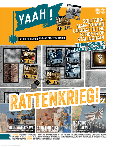Rattenkrieg (Magazine)