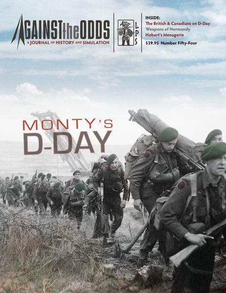ΑΤΟ #54 Monty's D-Day