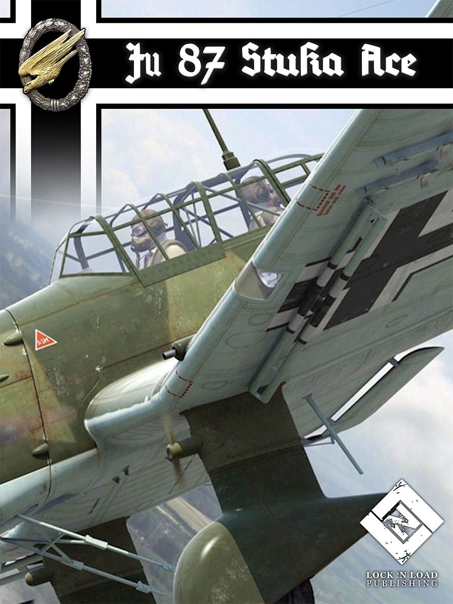 Ju 87 Stuka Ace (2025)