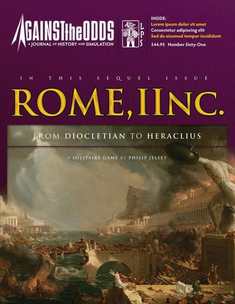 Rome, Inc.: From Diocletian to Heraclius
