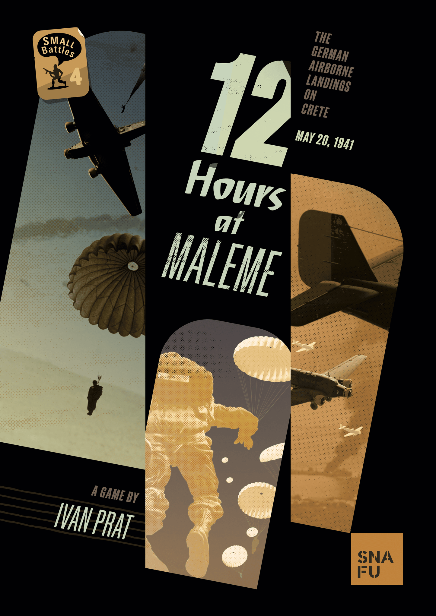 12 Hours at Maleme