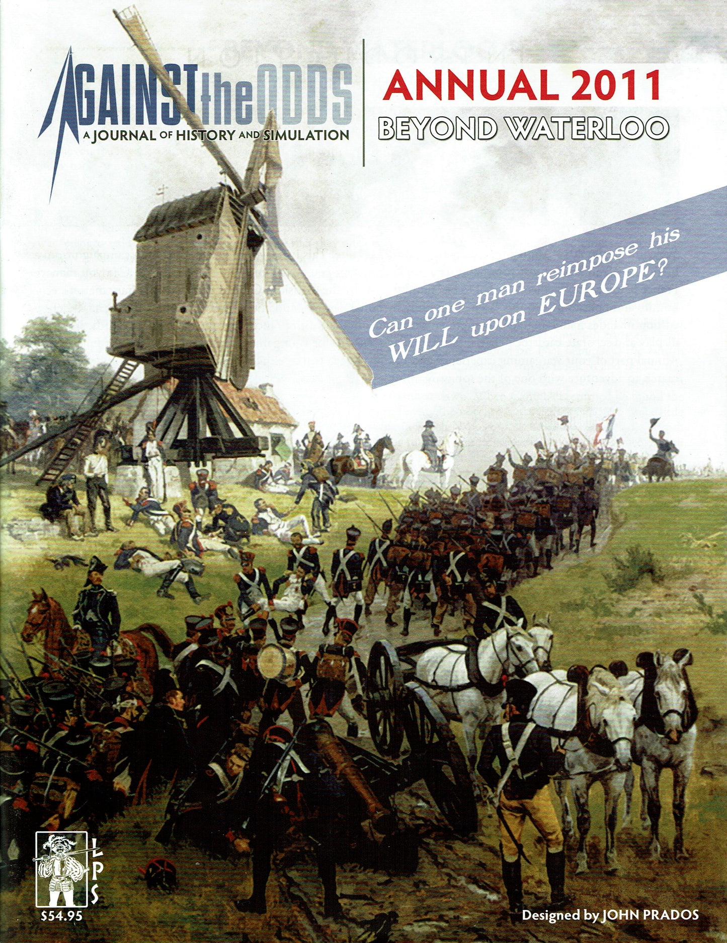 ATO ANNUAL 2011: Beyond Waterloo