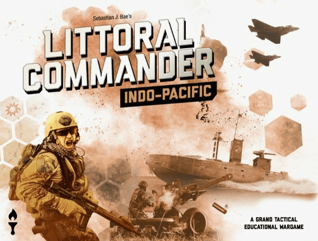 Littoral Commander: Indo-Pacific (Damaged)