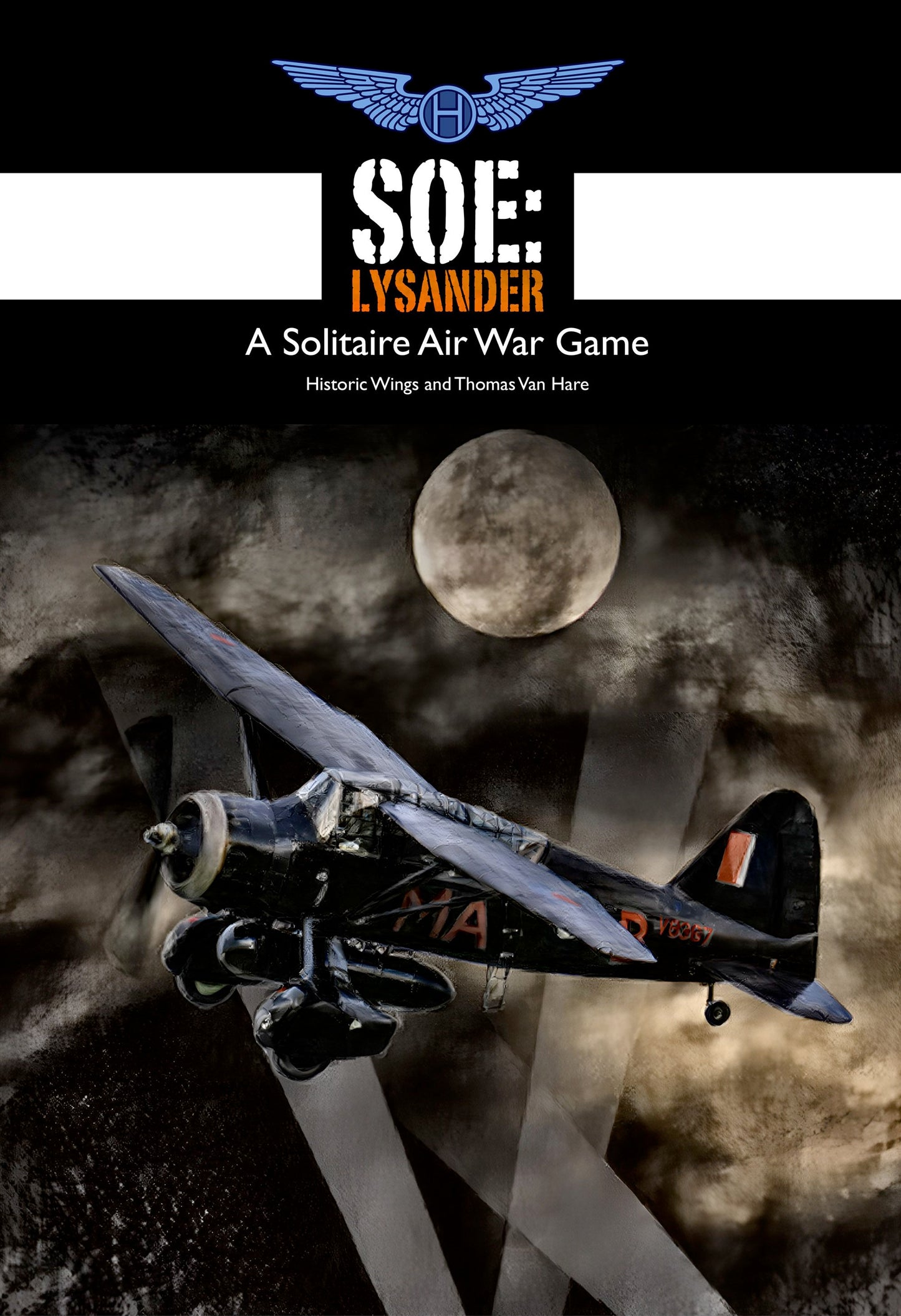 SOE: Lysander