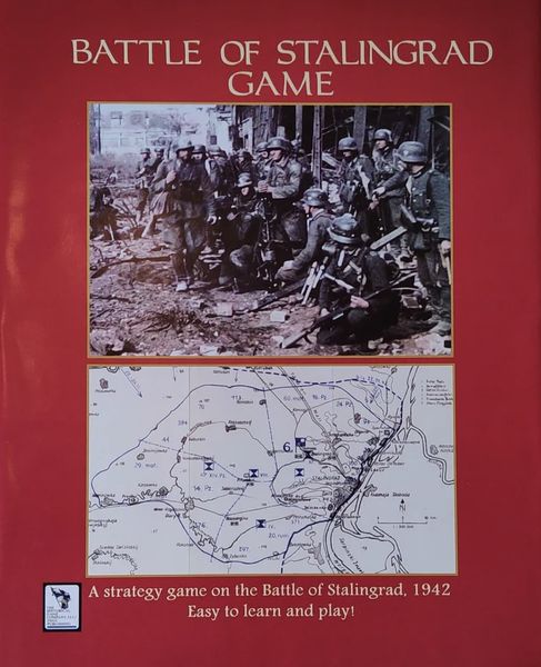 Battle of Stalingrad Game