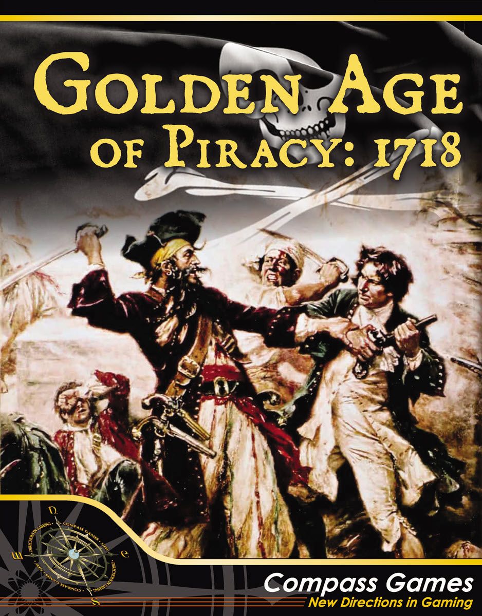 Golden Age of Piracy: 1718 (2025)