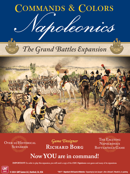Command & Colors: Napoleonics Exp. #7