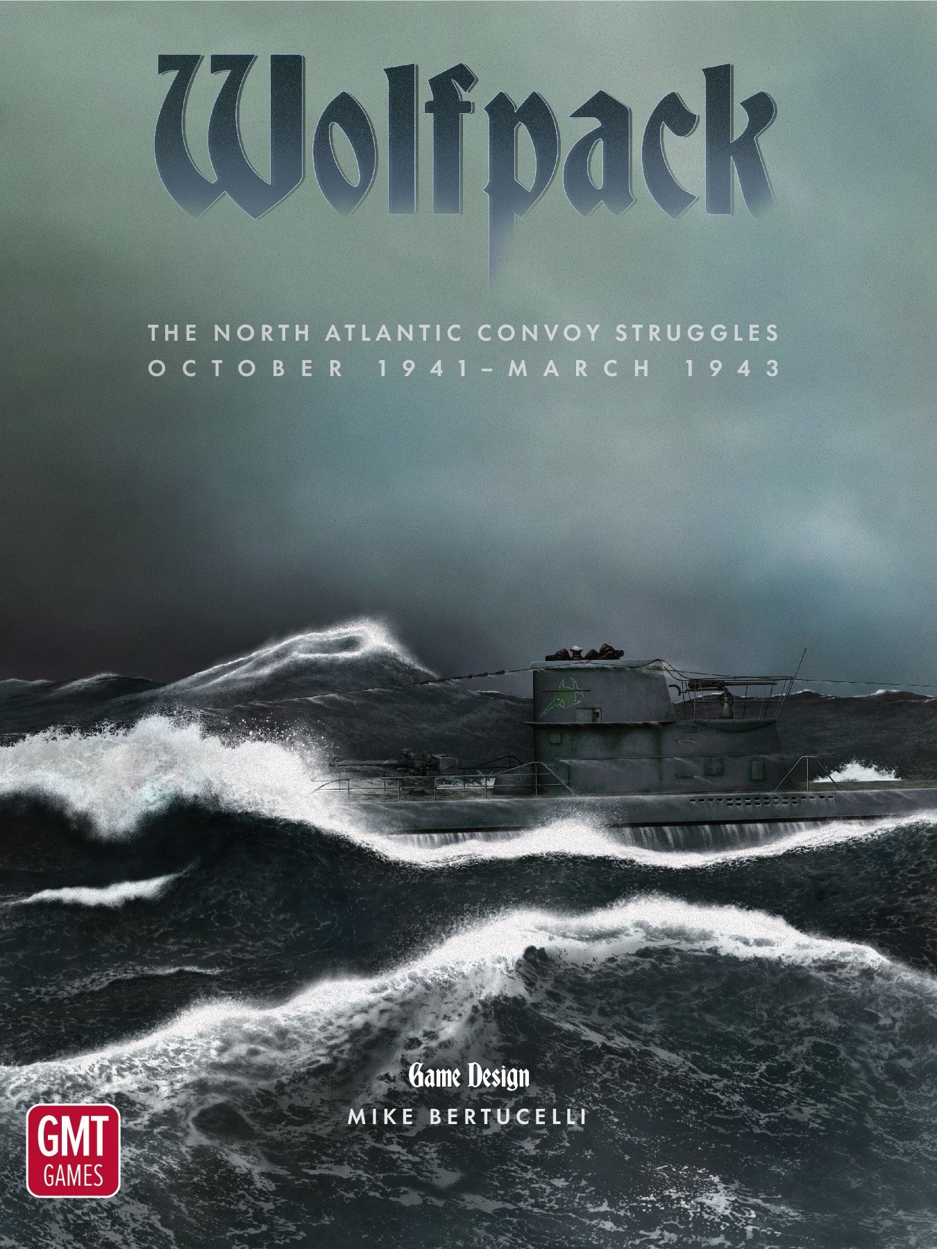 Wolfpack: The North Atlantic Convoy Struggles
