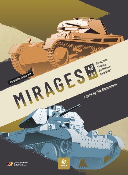 Mirages: Formation Series #1