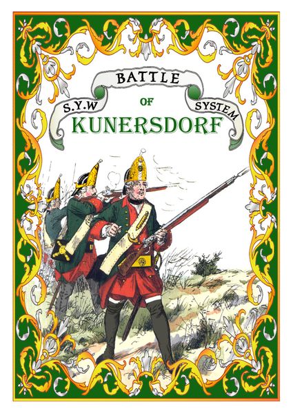 Kunersdorf 1759