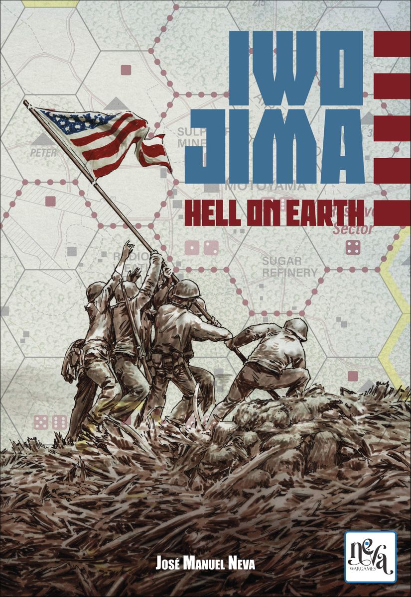 Iwo Jima: Hell on Earth