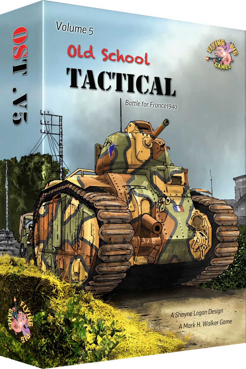 Old School Tactical V5