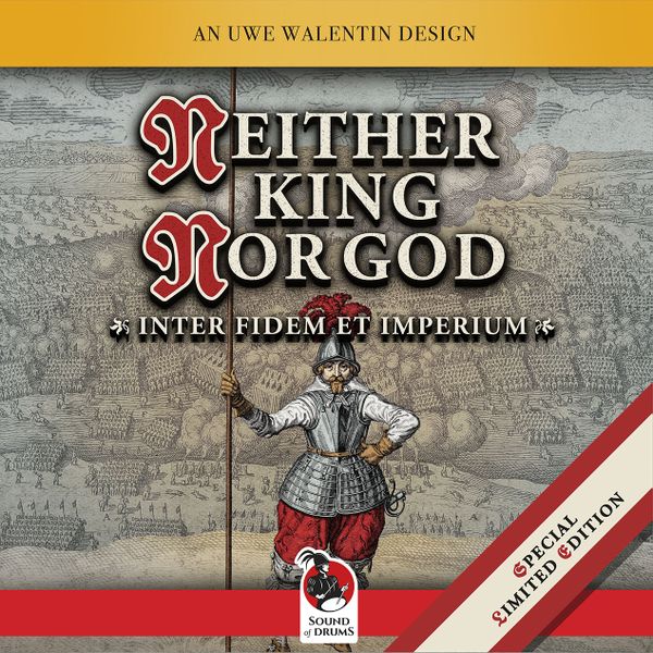 Neither King Nor God LTD pilot editio