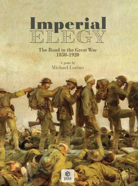 Imperial Elegy Update Kit