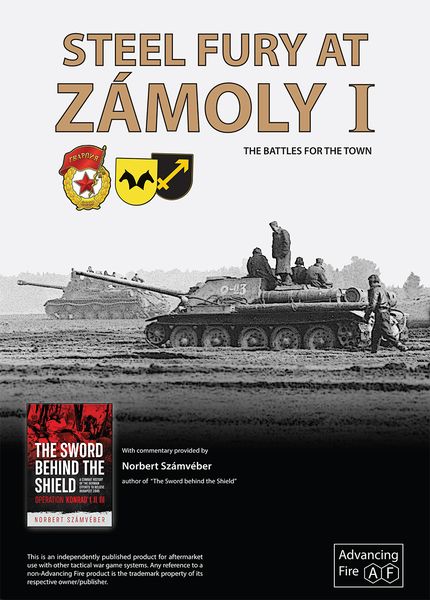 Steel Fury at Zamoly