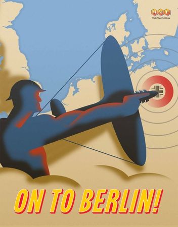 On to Berlin!