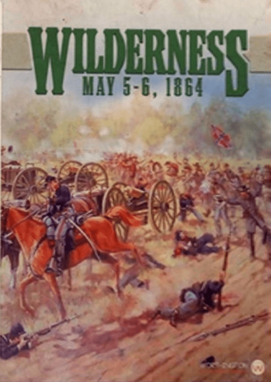 Wilderness: May 5-6, 1864 (Damaged)