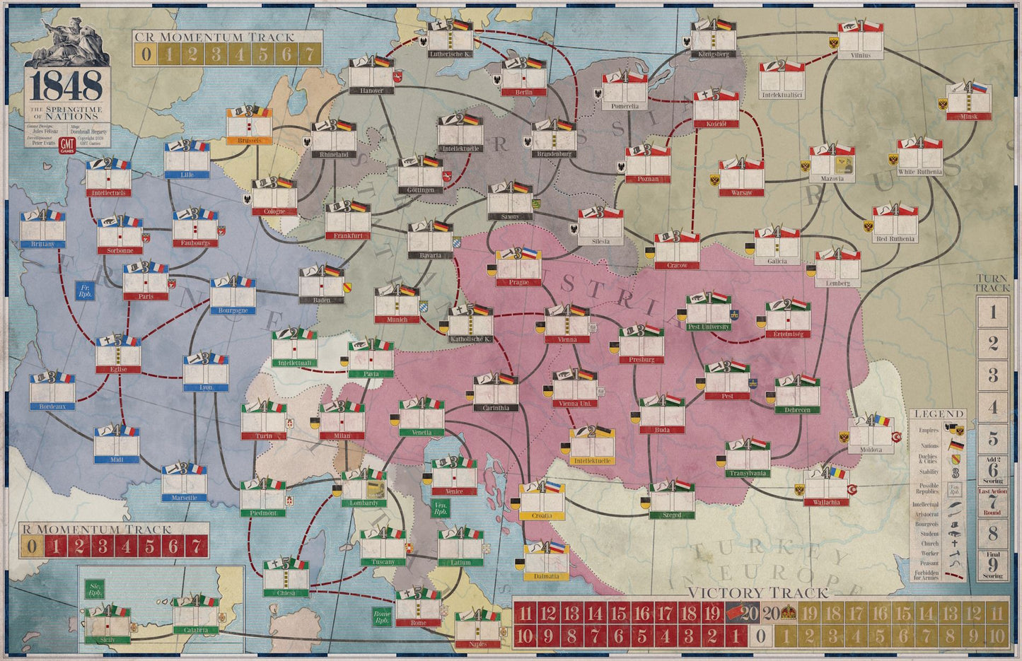 1848: The Springtime of Nations